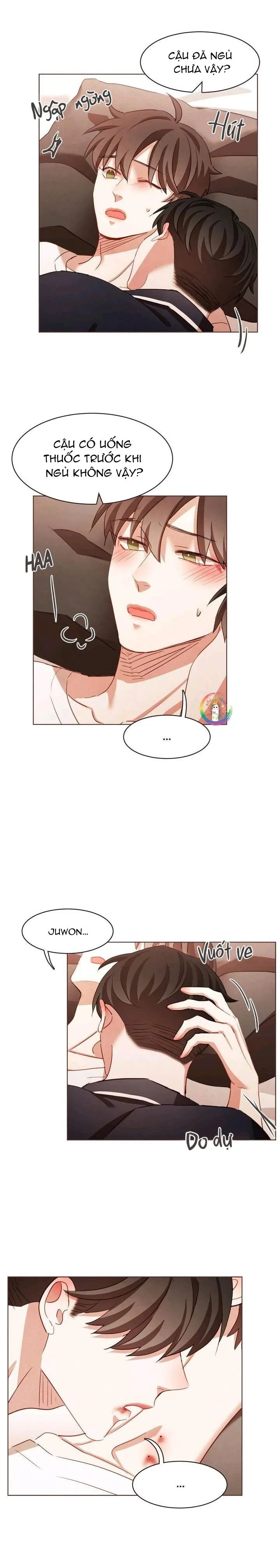 Ma Cà Rồng Đếch Có Thật Đâu! (END) Chapter 36 Trang 5