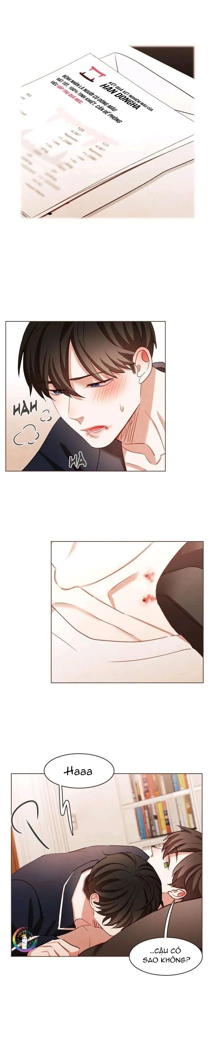 Ma Cà Rồng Đếch Có Thật Đâu! (END) Chapter 36 Trang 6