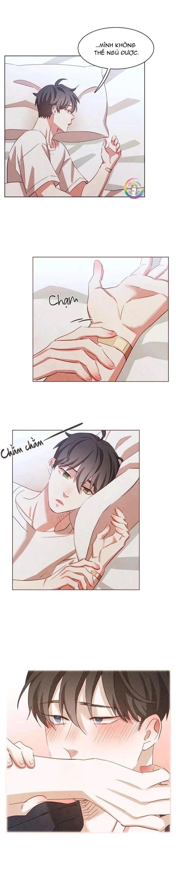 Ma Cà Rồng Đếch Có Thật Đâu! (END) Chapter 36 Trang 11