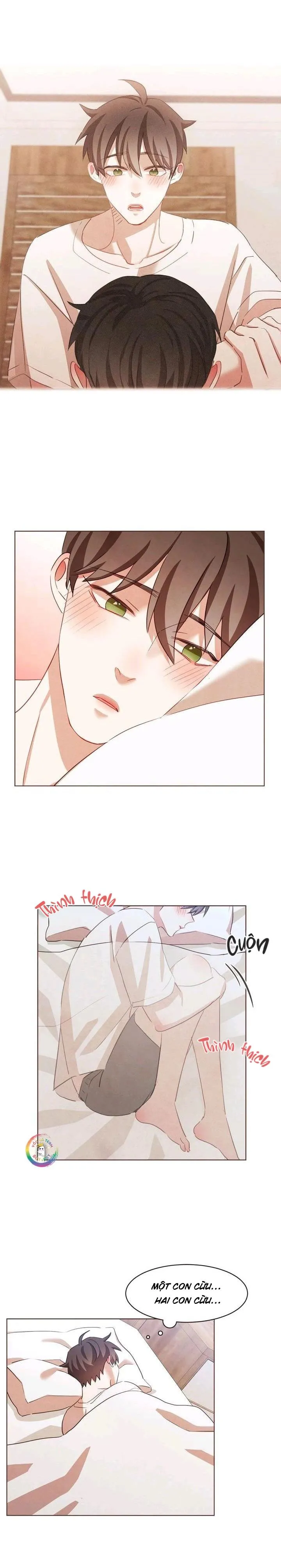 Ma Cà Rồng Đếch Có Thật Đâu! (END) Chapter 36 Trang 12