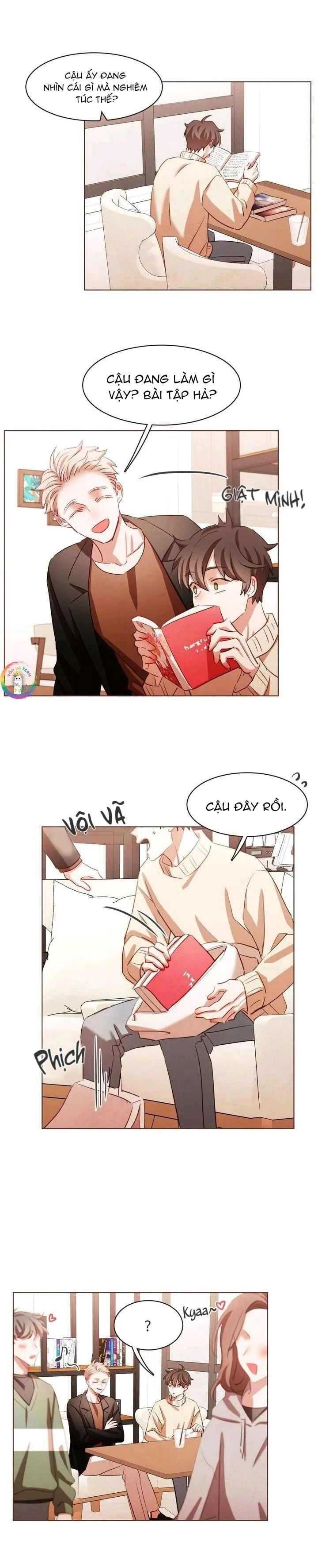 Ma Cà Rồng Đếch Có Thật Đâu! (END) Chapter 36 Trang 15