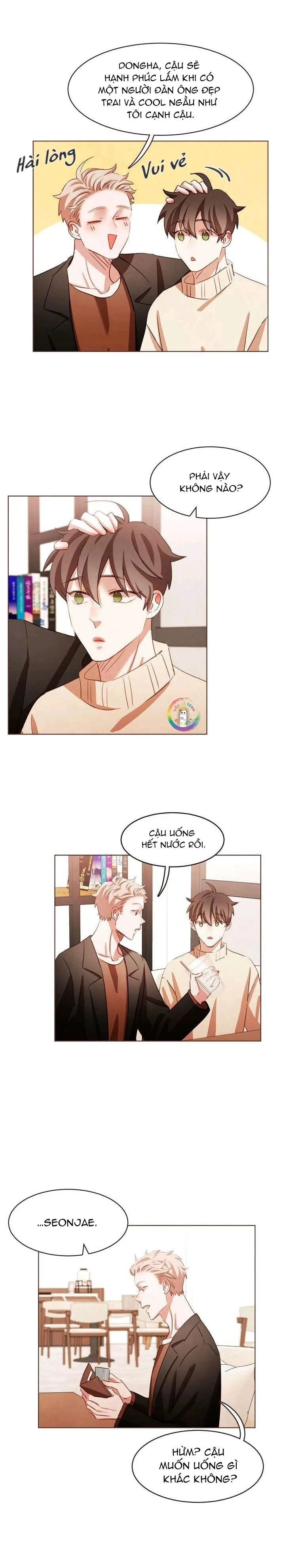 Ma Cà Rồng Đếch Có Thật Đâu! (END) Chapter 36 Trang 16