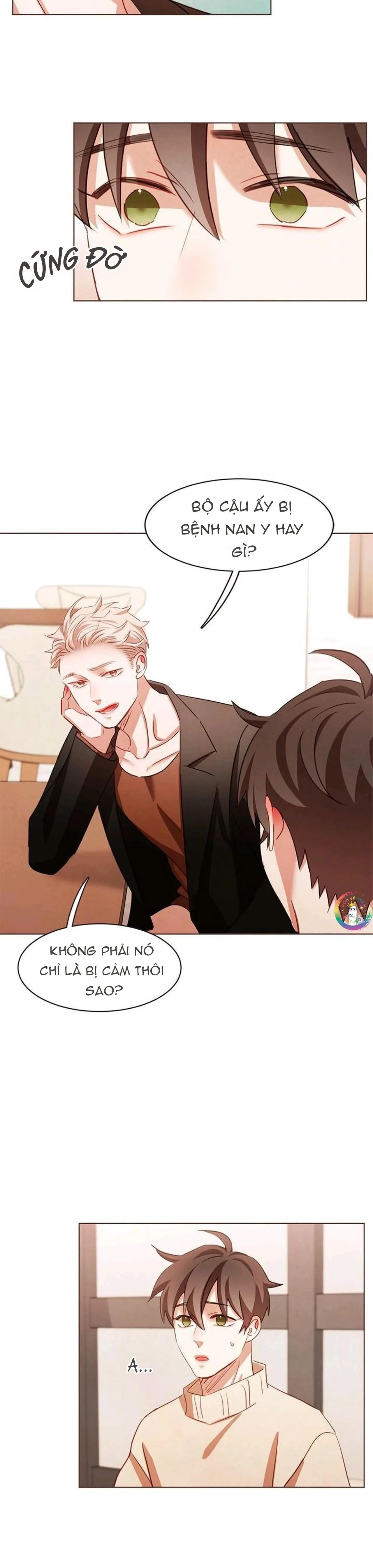 Ma Cà Rồng Đếch Có Thật Đâu! (END) Chapter 37 Trang 3