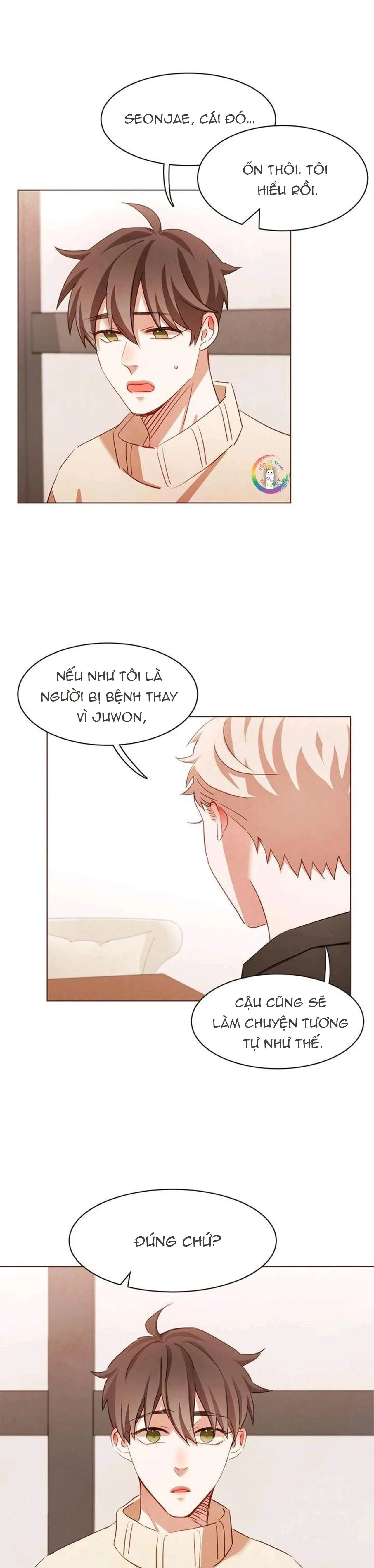 Ma Cà Rồng Đếch Có Thật Đâu! (END) Chapter 37 Trang 4