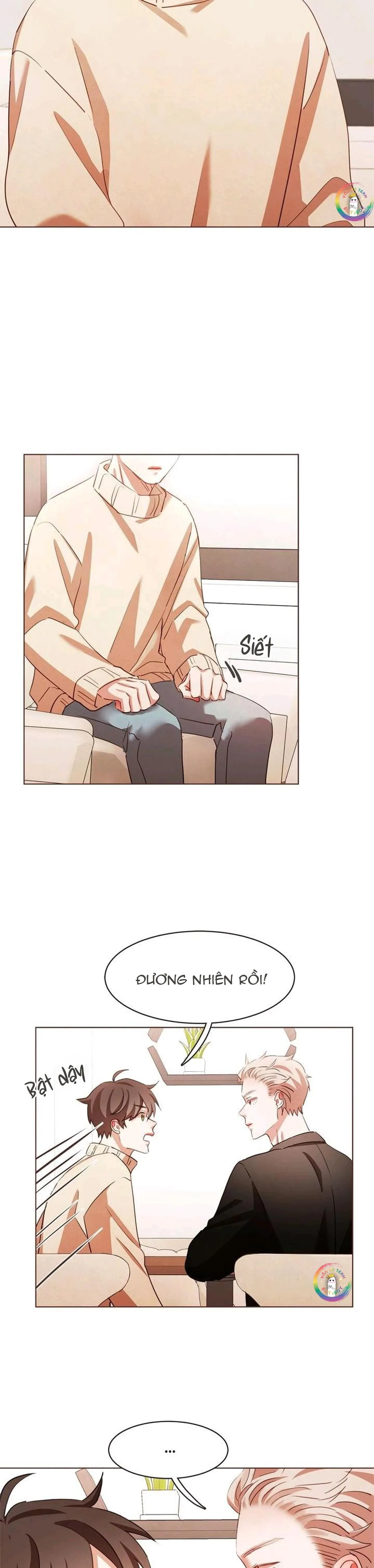 Ma Cà Rồng Đếch Có Thật Đâu! (END) Chapter 37 Trang 5