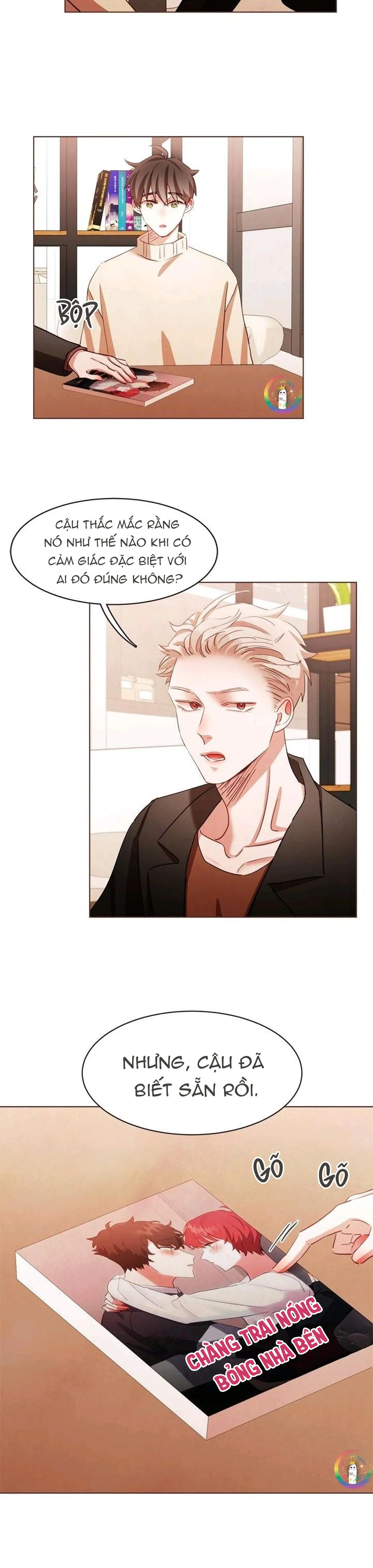 Ma Cà Rồng Đếch Có Thật Đâu! (END) Chapter 37 Trang 7