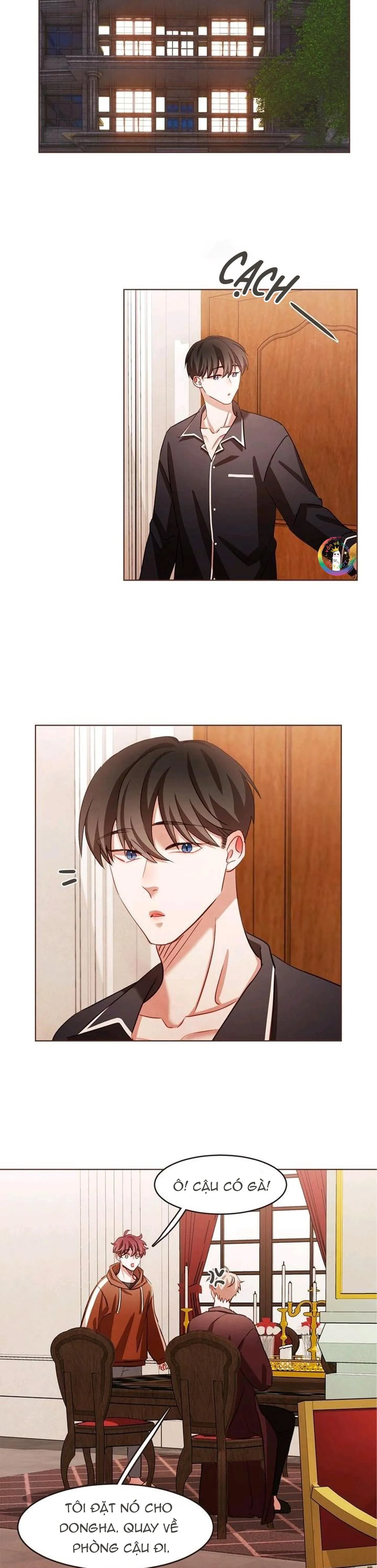 Ma Cà Rồng Đếch Có Thật Đâu! (END) Chapter 37 Trang 13