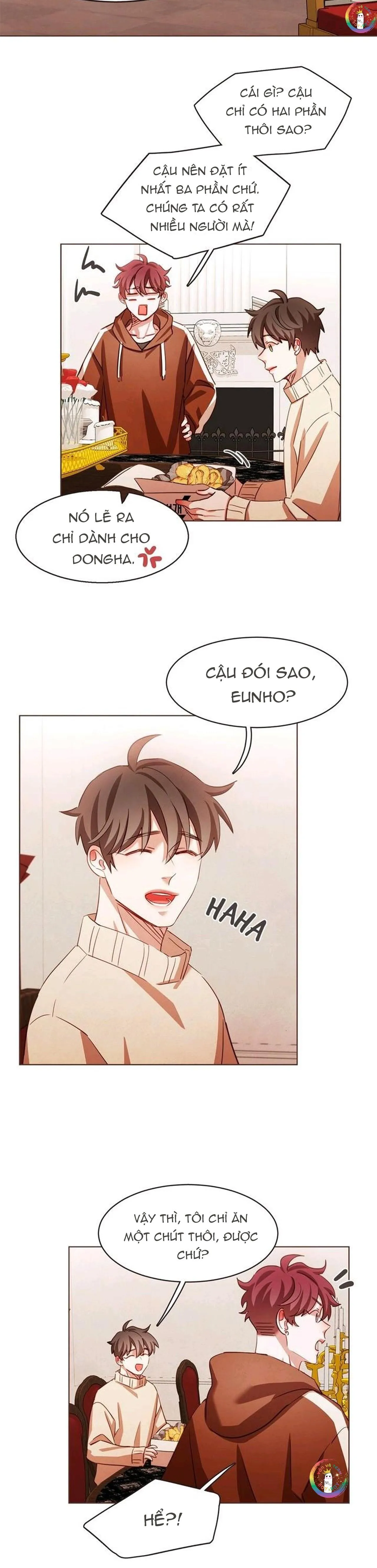 Ma Cà Rồng Đếch Có Thật Đâu! (END) Chapter 37 Trang 14