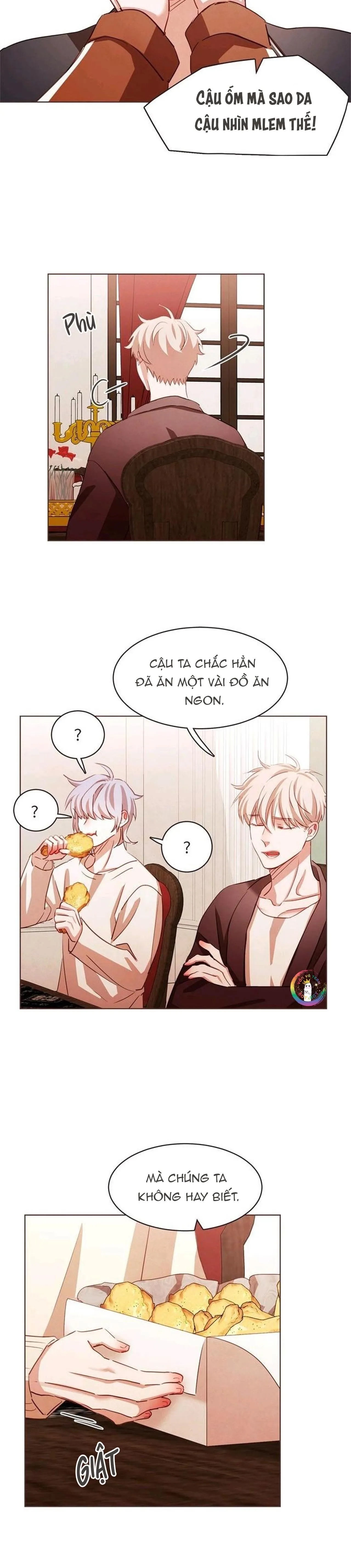 Ma Cà Rồng Đếch Có Thật Đâu! (END) Chapter 37 Trang 16