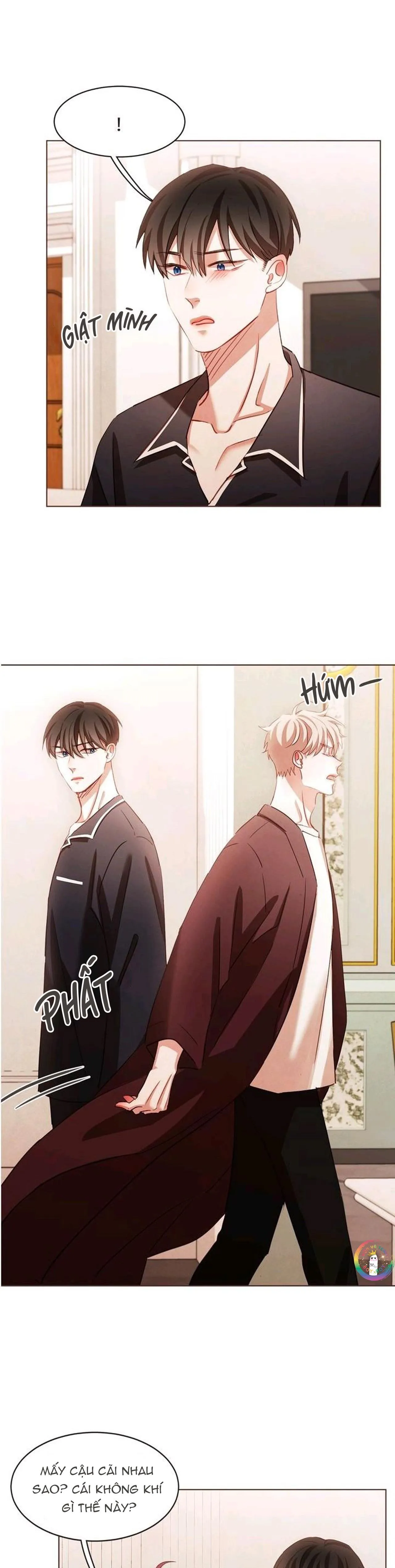 Ma Cà Rồng Đếch Có Thật Đâu! (END) Chapter 37 Trang 19