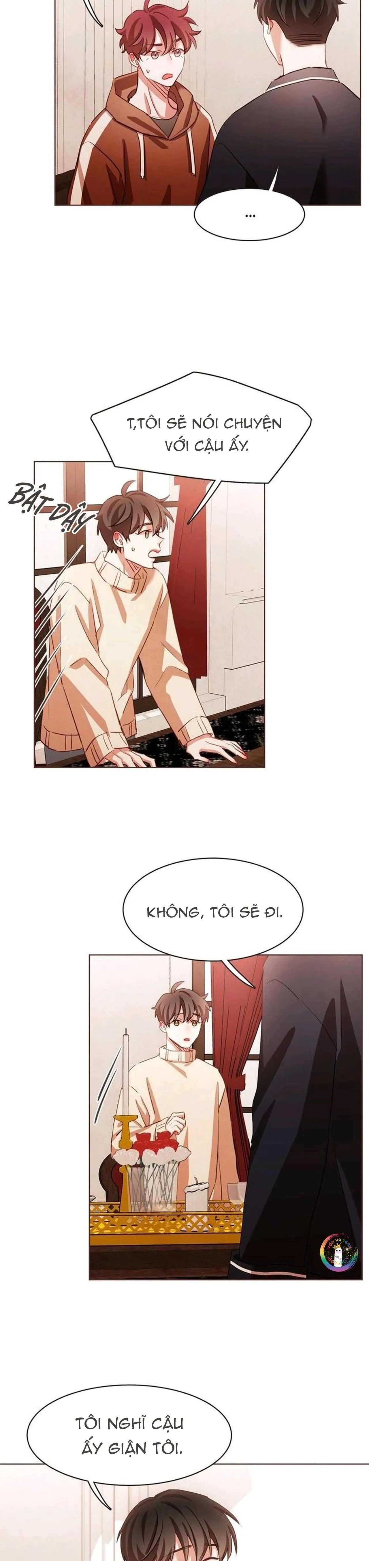 Ma Cà Rồng Đếch Có Thật Đâu! (END) Chapter 37 Trang 20