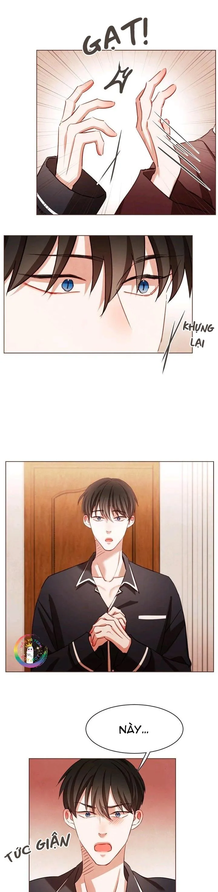 Ma Cà Rồng Đếch Có Thật Đâu! (END) Chapter 38 Trang 3