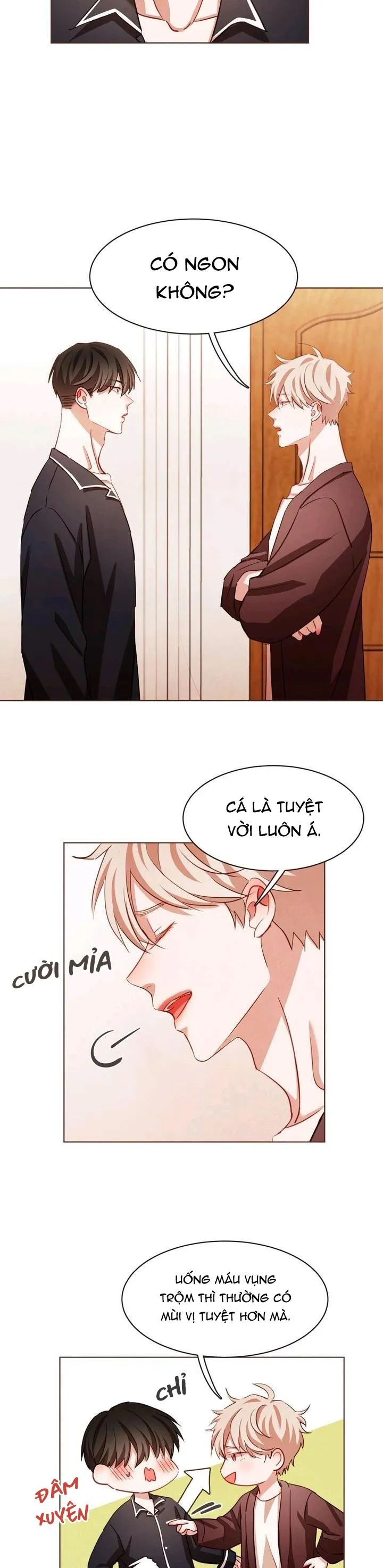 Ma Cà Rồng Đếch Có Thật Đâu! (END) Chapter 38 Trang 4