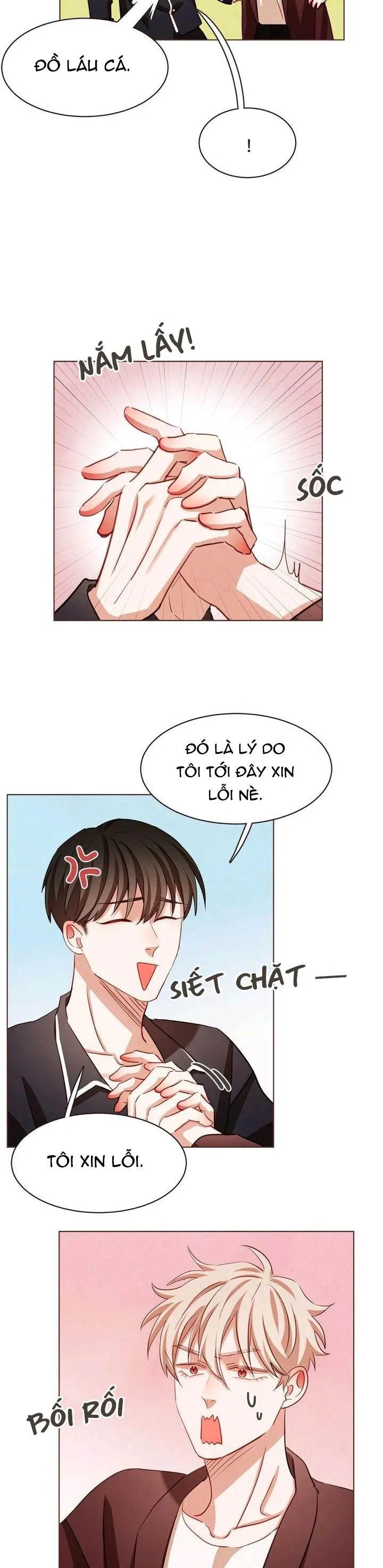 Ma Cà Rồng Đếch Có Thật Đâu! (END) Chapter 38 Trang 5