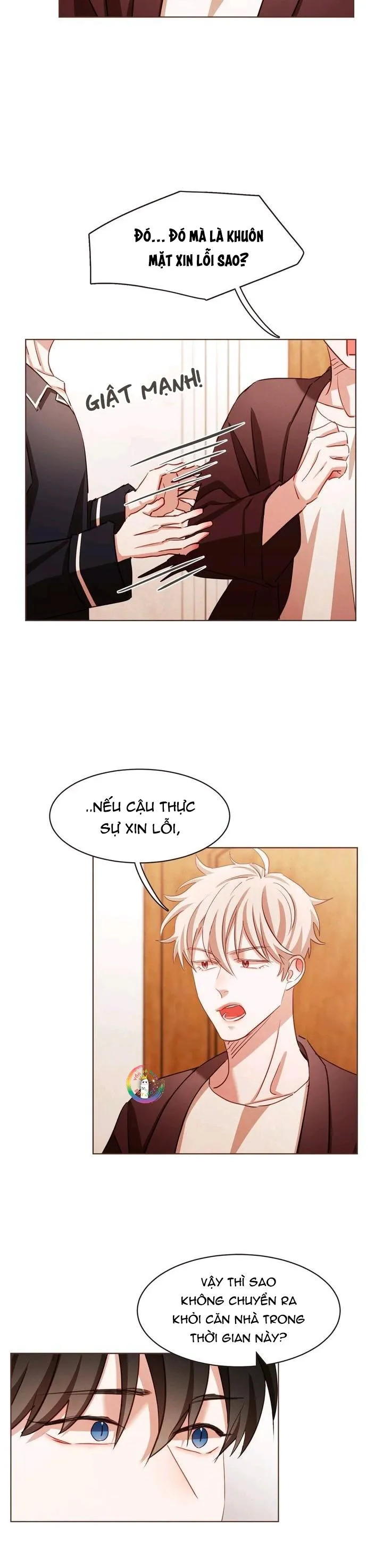 Ma Cà Rồng Đếch Có Thật Đâu! (END) Chapter 38 Trang 6