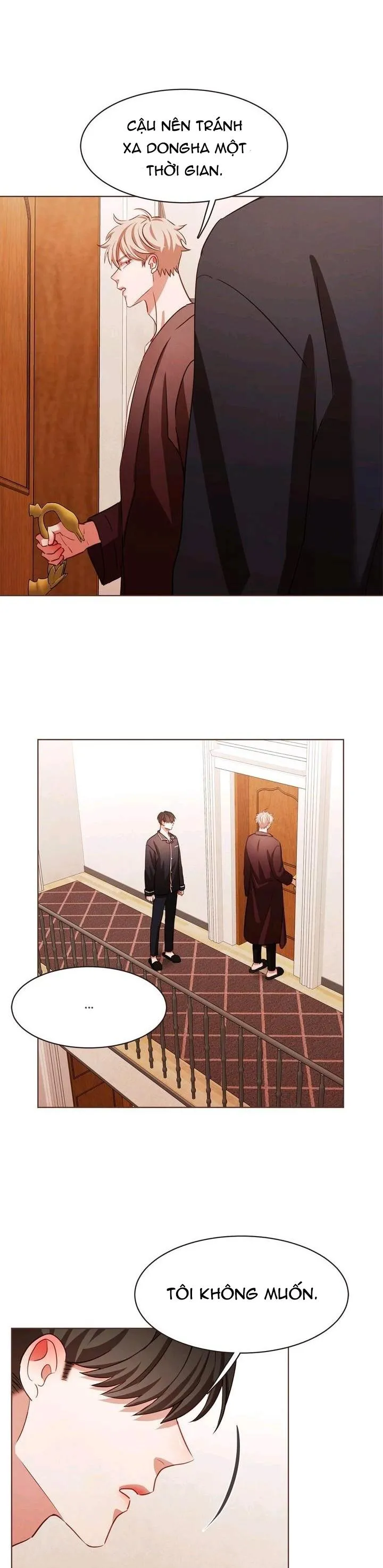 Ma Cà Rồng Đếch Có Thật Đâu! (END) Chapter 38 Trang 7