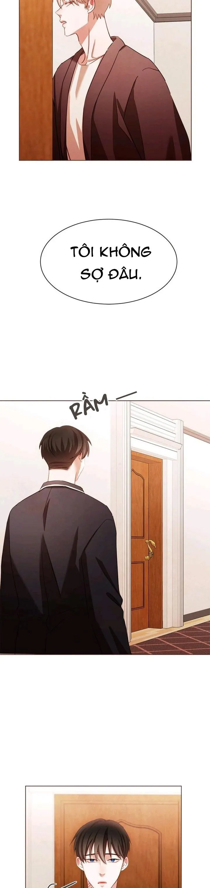 Ma Cà Rồng Đếch Có Thật Đâu! (END) Chapter 38 Trang 10