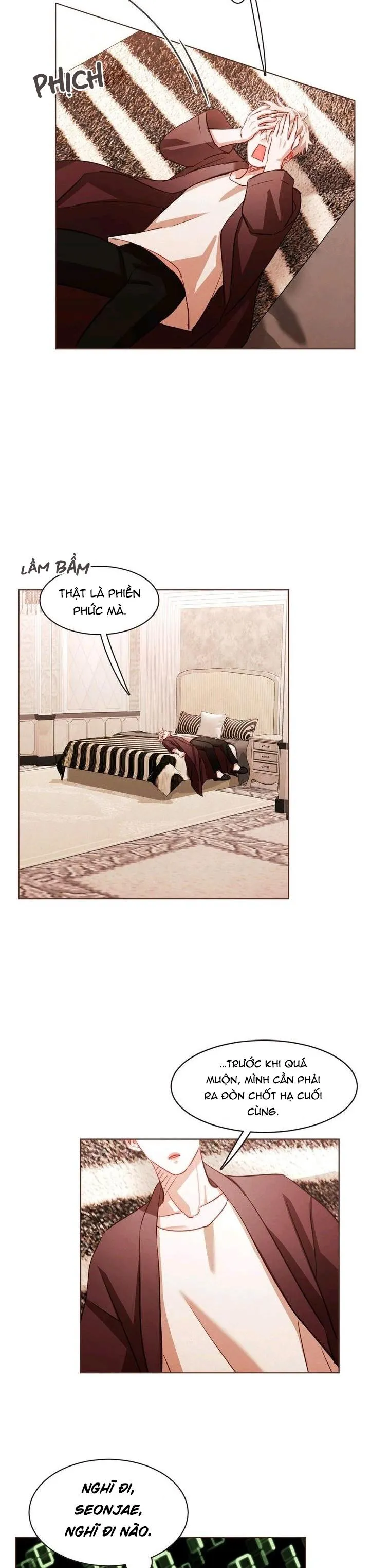 Ma Cà Rồng Đếch Có Thật Đâu! (END) Chapter 38 Trang 14