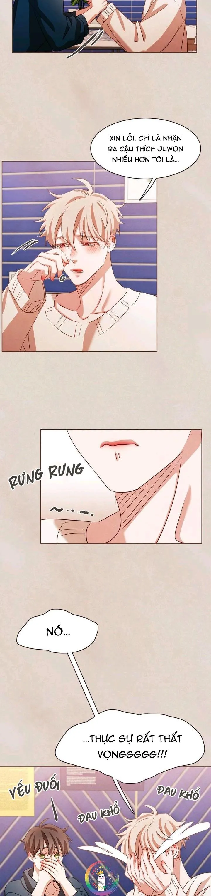 Ma Cà Rồng Đếch Có Thật Đâu! (END) Chapter 38 Trang 17