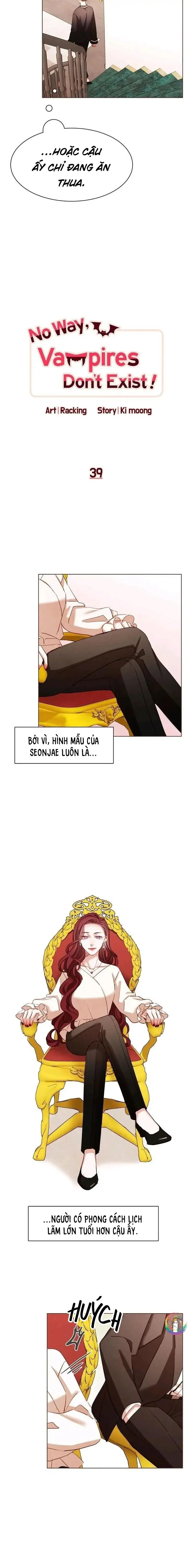 Ma Cà Rồng Đếch Có Thật Đâu! (END) Chapter 39 Trang 3