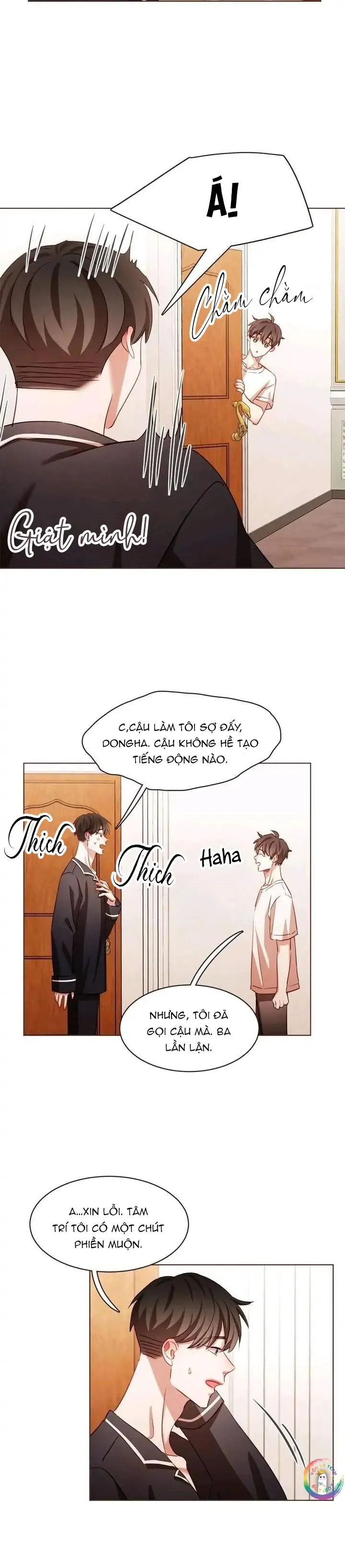 Ma Cà Rồng Đếch Có Thật Đâu! (END) Chapter 39 Trang 5