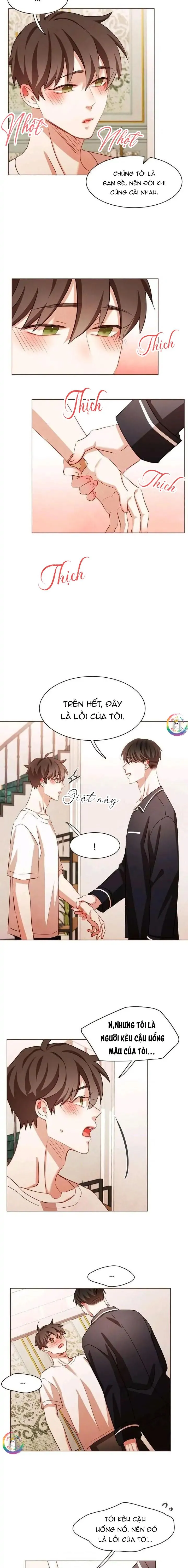 Ma Cà Rồng Đếch Có Thật Đâu! (END) Chapter 39 Trang 7