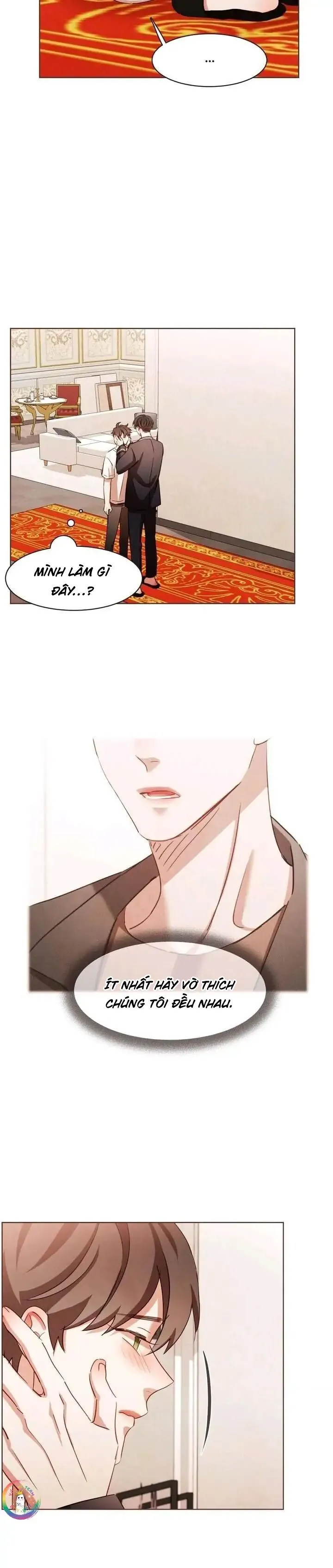 Ma Cà Rồng Đếch Có Thật Đâu! (END) Chapter 39 Trang 9