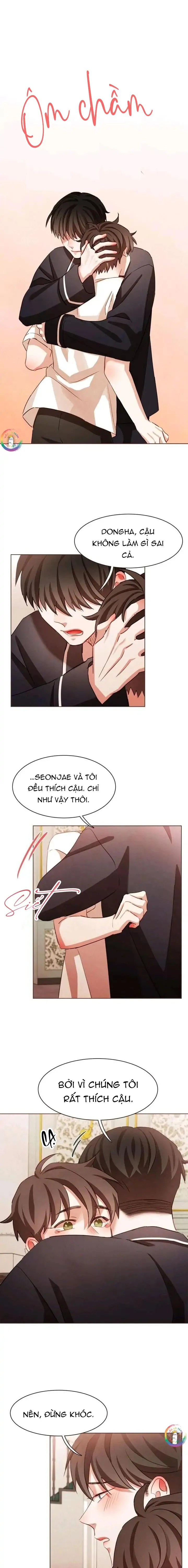 Ma Cà Rồng Đếch Có Thật Đâu! (END) Chapter 39 Trang 11