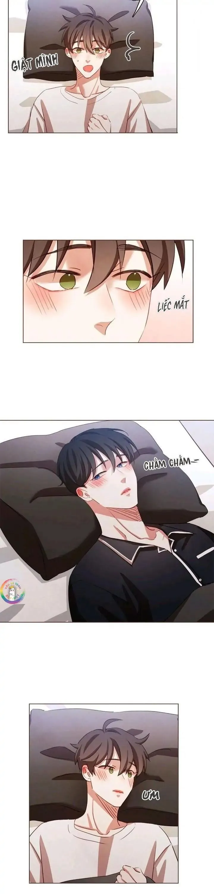 Ma Cà Rồng Đếch Có Thật Đâu! (END) Chapter 40 Trang 3