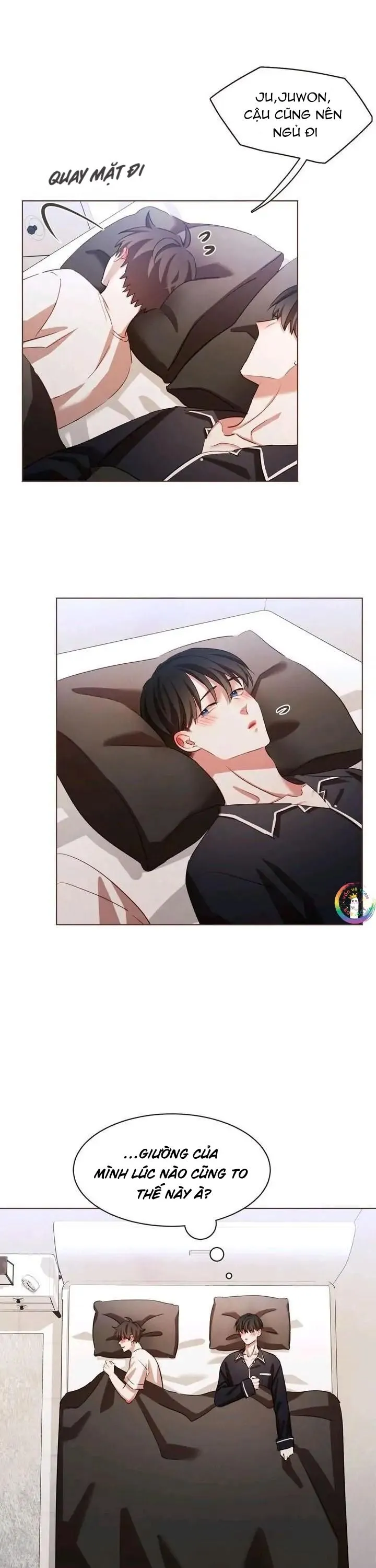 Ma Cà Rồng Đếch Có Thật Đâu! (END) Chapter 40 Trang 4