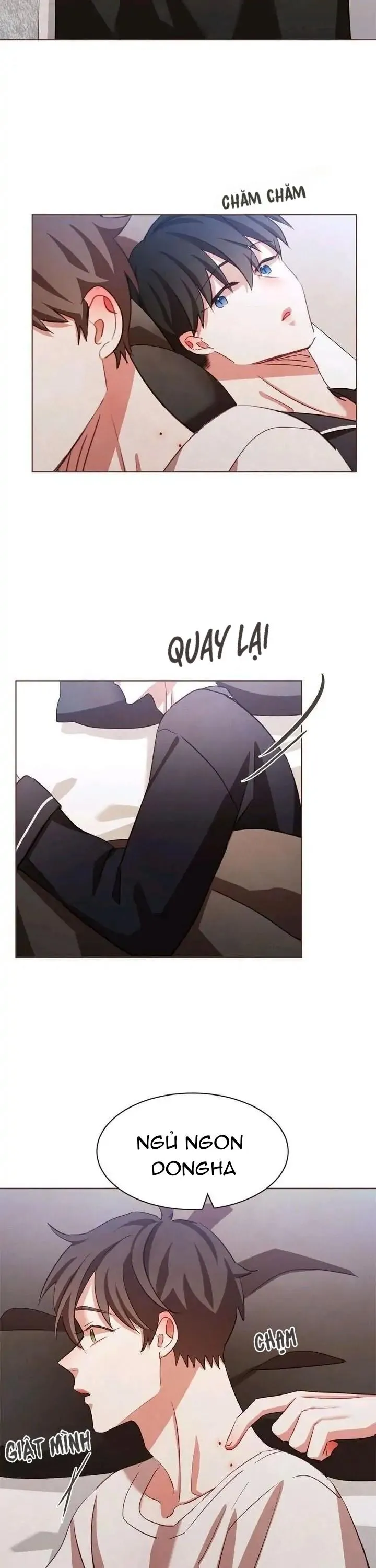 Ma Cà Rồng Đếch Có Thật Đâu! (END) Chapter 40 Trang 5