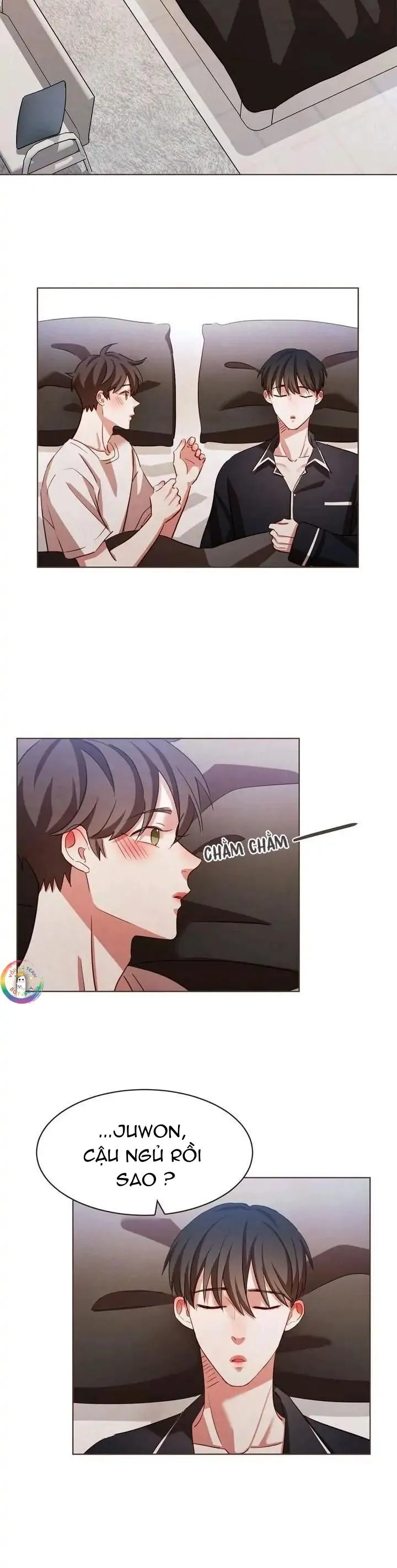 Ma Cà Rồng Đếch Có Thật Đâu! (END) Chapter 40 Trang 8