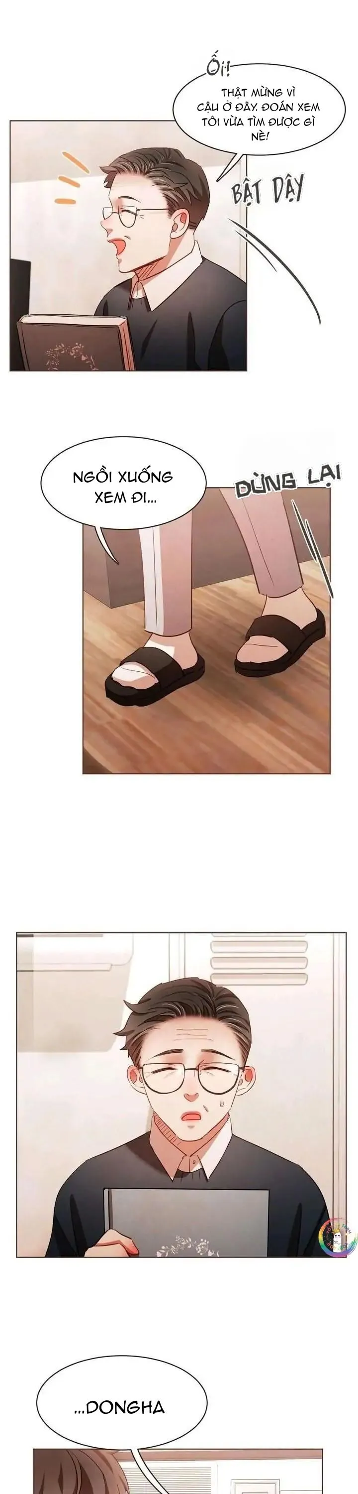Ma Cà Rồng Đếch Có Thật Đâu! (END) Chapter 40 Trang 14