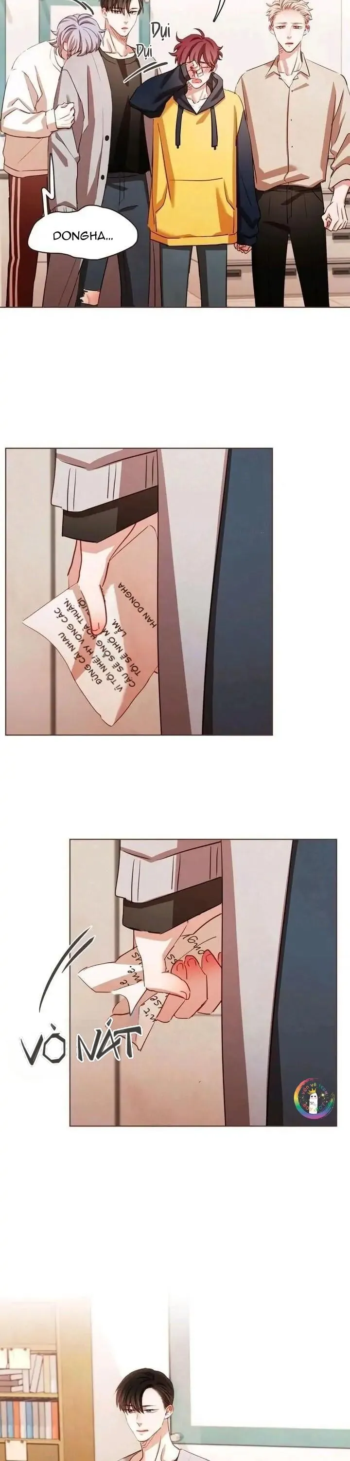 Ma Cà Rồng Đếch Có Thật Đâu! (END) Chapter 40 Trang 21