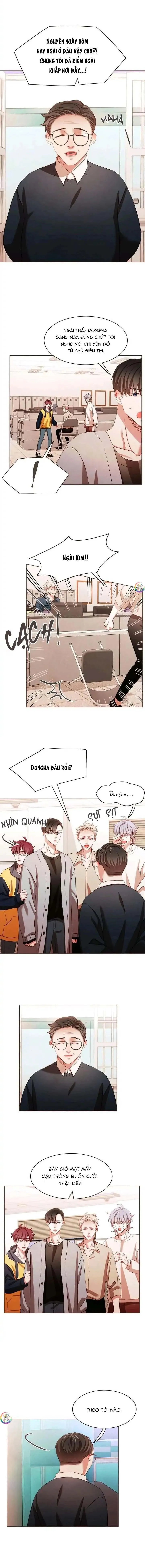 Ma Cà Rồng Đếch Có Thật Đâu! (END) Chapter 41 Trang 3