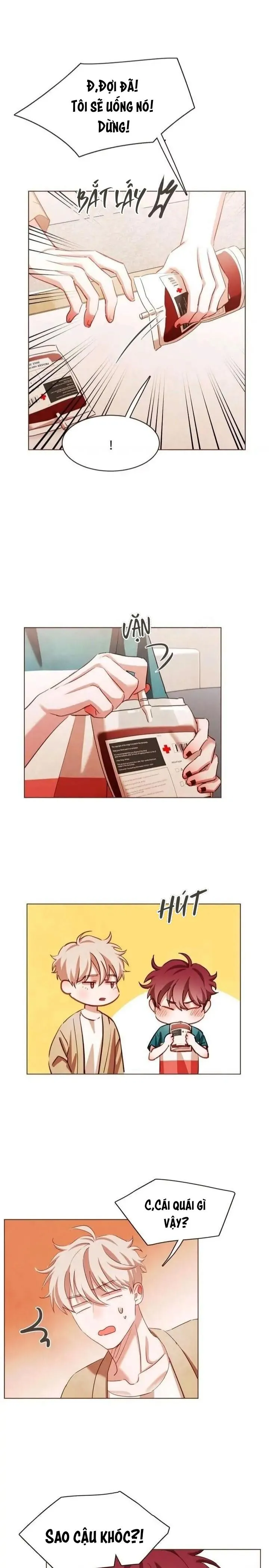 Ma Cà Rồng Đếch Có Thật Đâu! (END) Chapter 42 Trang 4