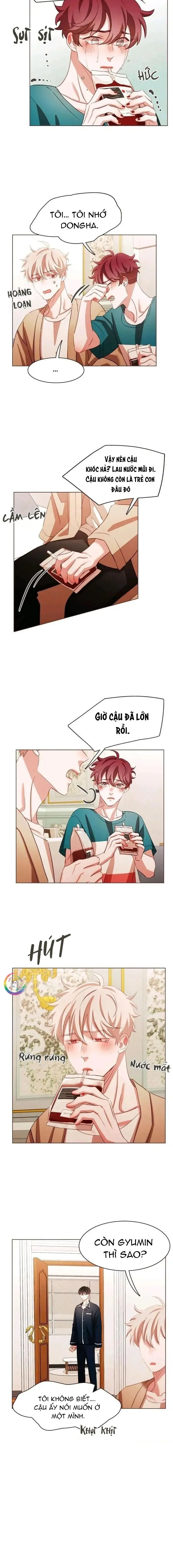 Ma Cà Rồng Đếch Có Thật Đâu! (END) Chapter 42 Trang 5