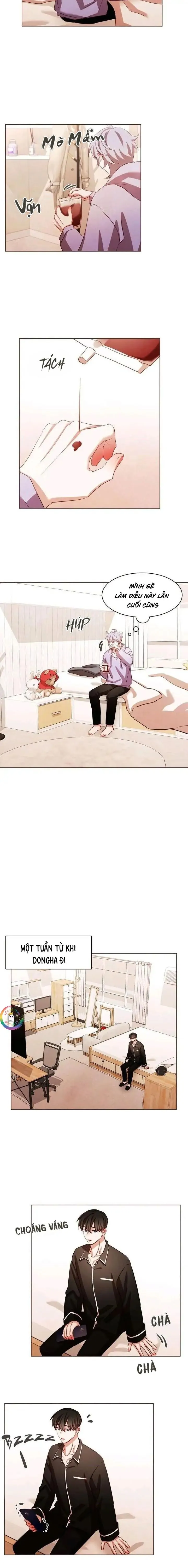 Ma Cà Rồng Đếch Có Thật Đâu! (END) Chapter 42 Trang 8