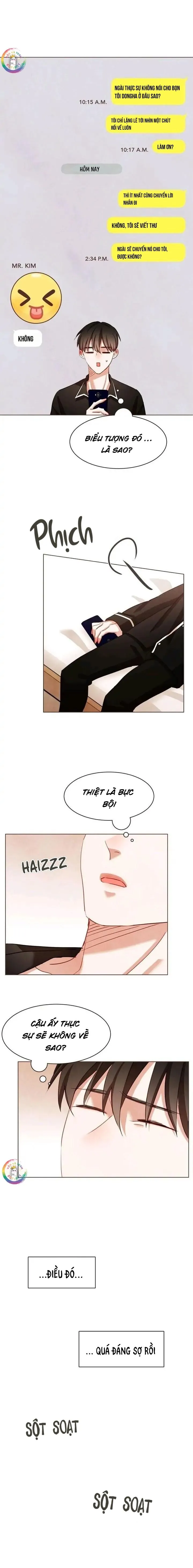 Ma Cà Rồng Đếch Có Thật Đâu! (END) Chapter 42 Trang 9