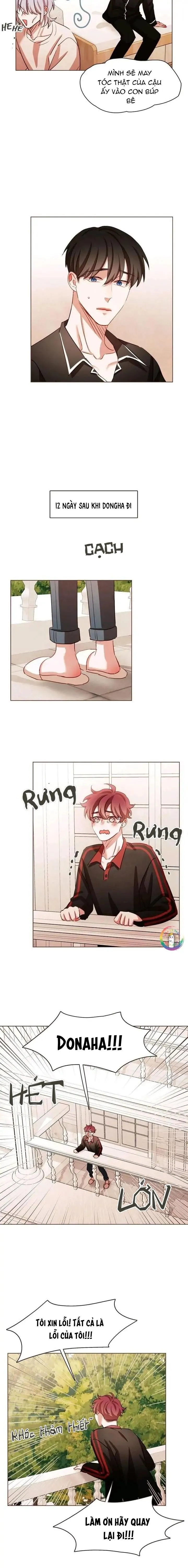 Ma Cà Rồng Đếch Có Thật Đâu! (END) Chapter 42 Trang 11