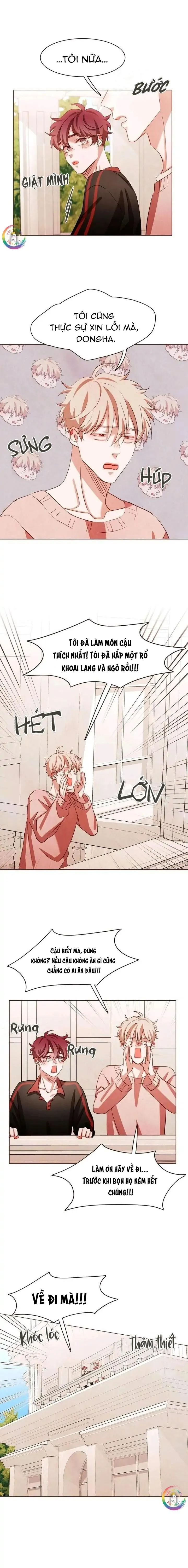 Ma Cà Rồng Đếch Có Thật Đâu! (END) Chapter 42 Trang 12