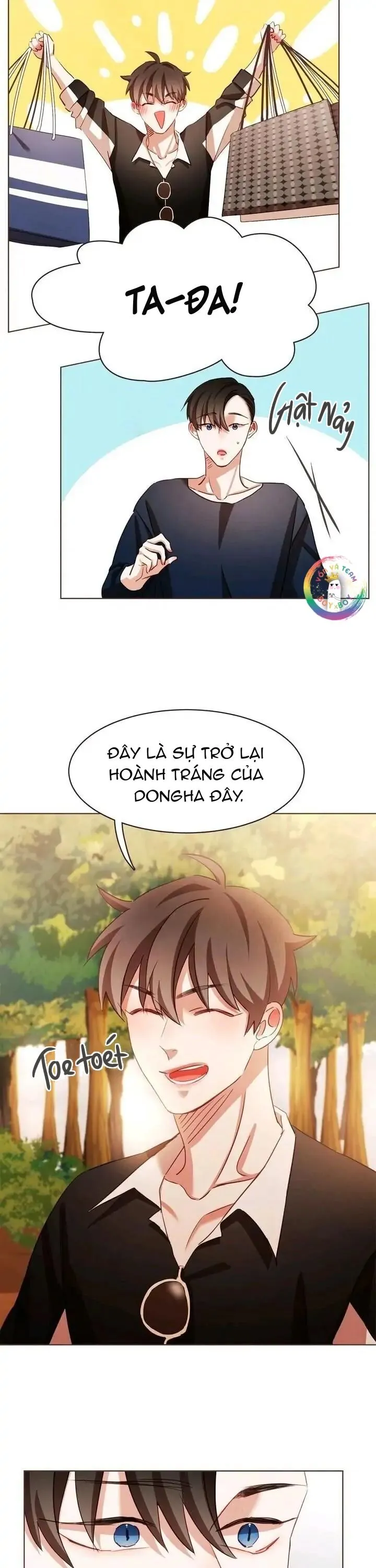 Ma Cà Rồng Đếch Có Thật Đâu! (END) Chapter 43 Trang 3