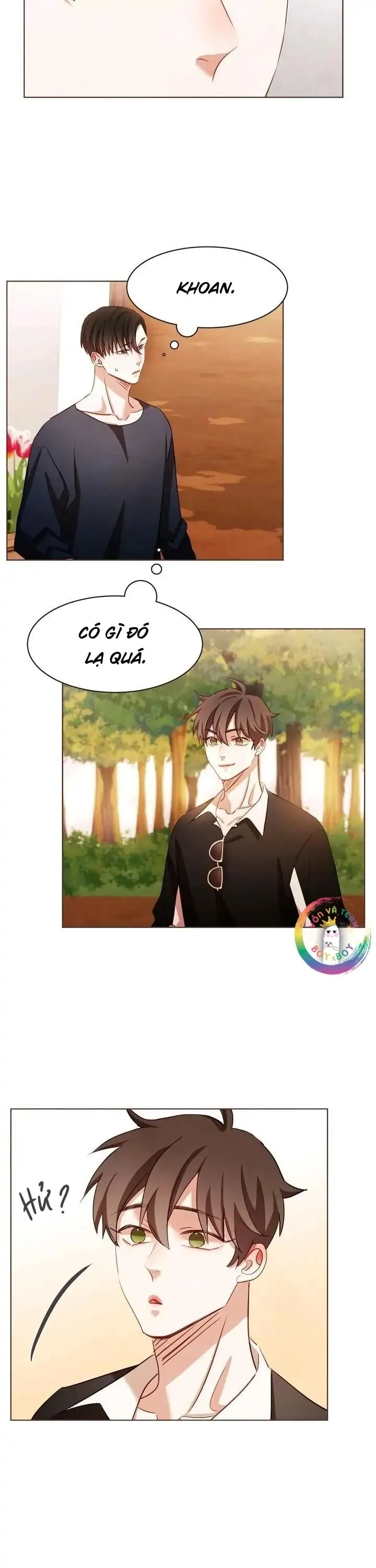 Ma Cà Rồng Đếch Có Thật Đâu! (END) Chapter 43 Trang 4