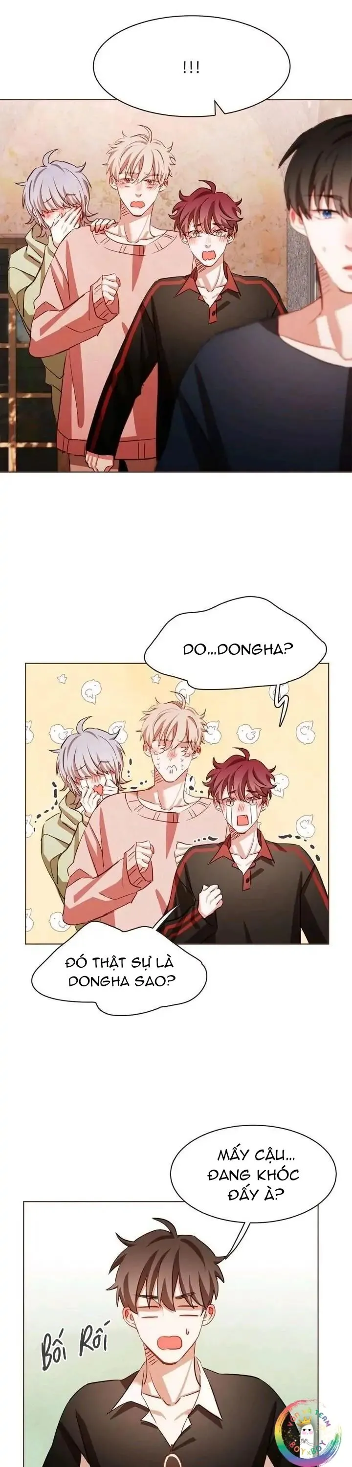 Ma Cà Rồng Đếch Có Thật Đâu! (END) Chapter 43 Trang 5