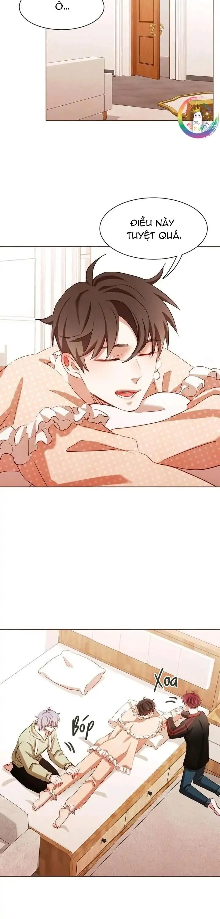 Ma Cà Rồng Đếch Có Thật Đâu! (END) Chapter 43 Trang 7