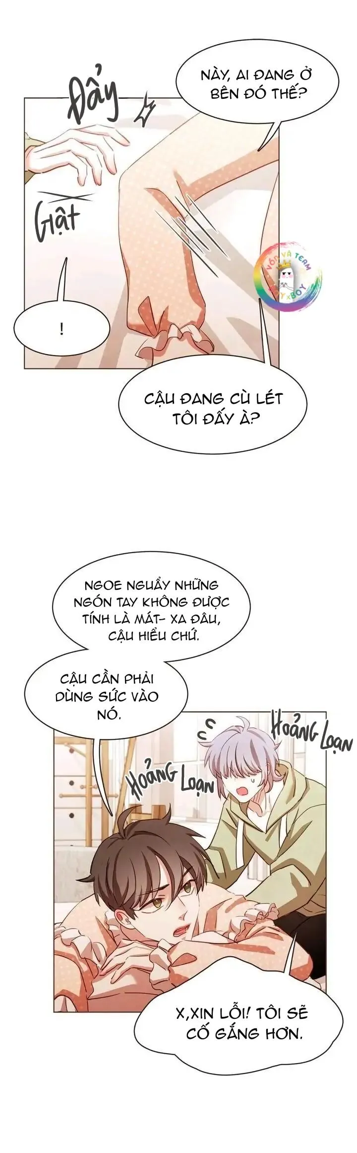 Ma Cà Rồng Đếch Có Thật Đâu! (END) Chapter 43 Trang 8