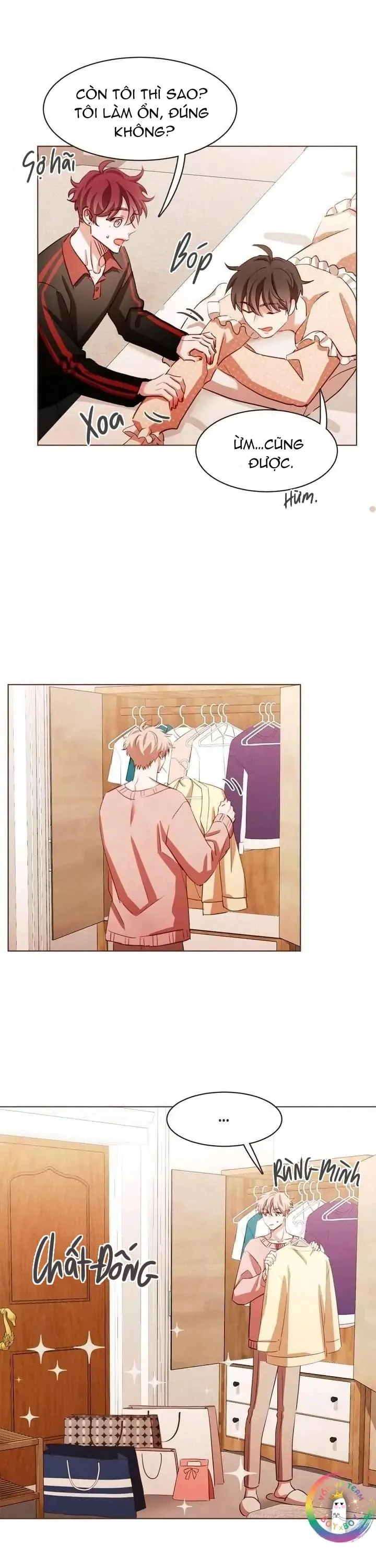 Ma Cà Rồng Đếch Có Thật Đâu! (END) Chapter 43 Trang 9