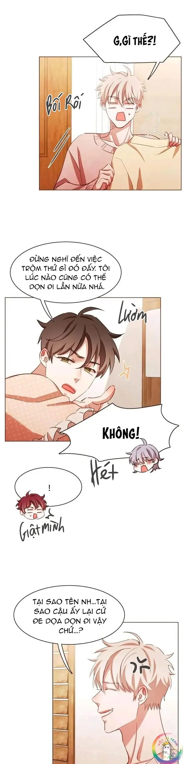 Ma Cà Rồng Đếch Có Thật Đâu! (END) Chapter 43 Trang 11