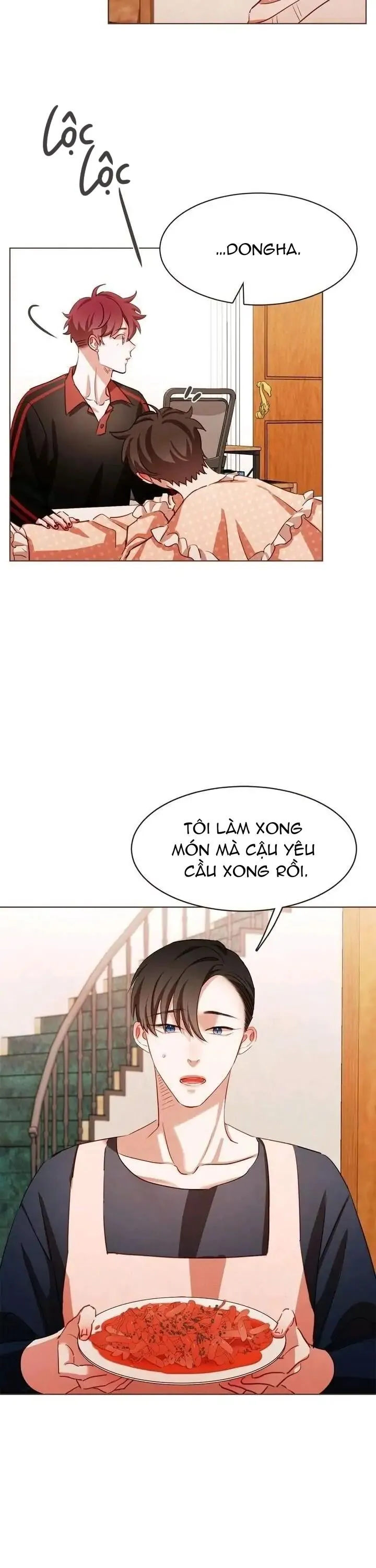Ma Cà Rồng Đếch Có Thật Đâu! (END) Chapter 43 Trang 12