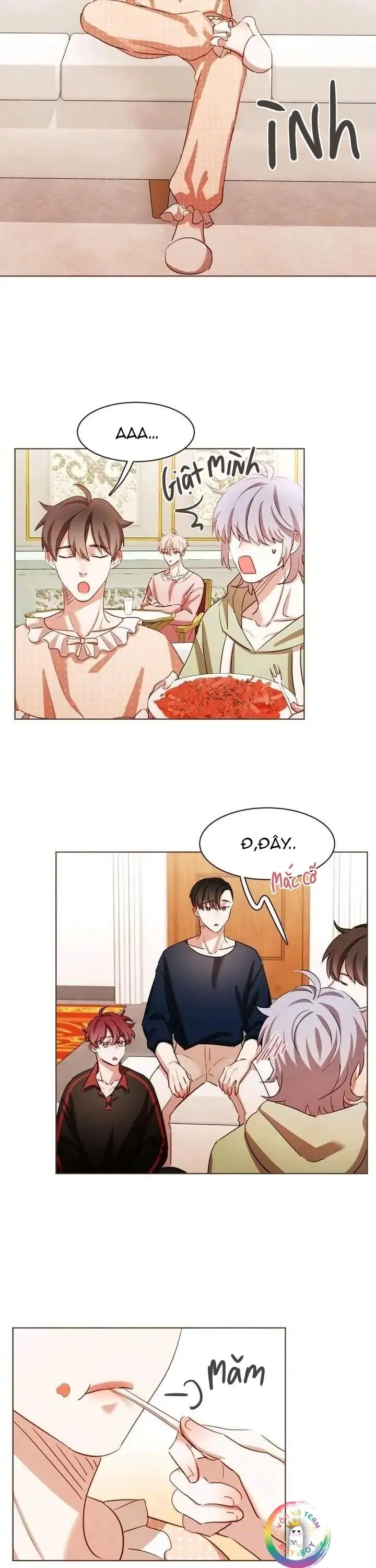 Ma Cà Rồng Đếch Có Thật Đâu! (END) Chapter 43 Trang 14